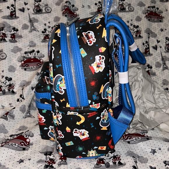 Disney Parks Loungefly Play in the Park mini backpack